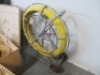 Cable Runner on Trolley Fiber Optics