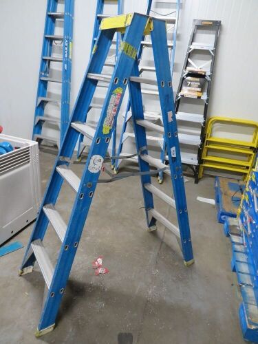 Fibreglass Step Ladder, 1.8m H
