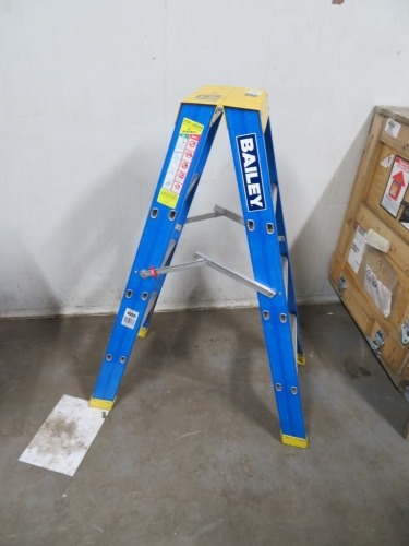 Bailey Step Ladder
1.2m