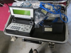 MFB Power One Wandel & Goltermann Digital Communications Analyser
PFA-35 - 4