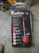 Lufkin Measuring Wheel, PSMW32M - 2