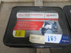 2 x Full Face Ready Packs - 2