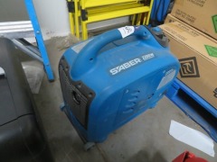 Saber Inverter Generator, 2200 W - 2