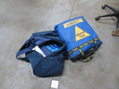 Safety Harness Units & Spill Kit