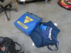 Safety Harness Units & Spill Kit - 2