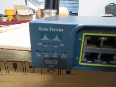 Cisco Switch/ws C2950G-24-EI-DC, Catalyst 2950 Series - 2