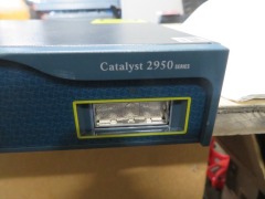 Cisco Switch/ws C2950G-24-EI-DC, Catalyst 2950 Series - 3