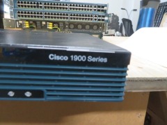 Cisco 1990 Series Router, Model: 1921 - 3