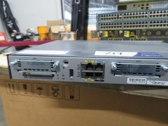 Cisco Systems Router, Cisco 1800 Series, Cisco 1841 - 5