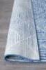 Oasis 457 Navy 300x80cm Runner Rug - 2