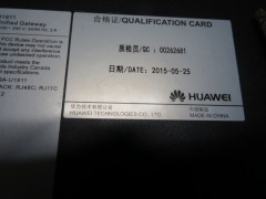 Huawei Unified Gateway, Model: E.Space.U1911 - 4