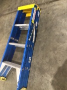 Bailey Double Sided Step Ladder 1.5 m Blue - 5