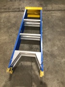 Bailey Double Sided Step Ladder 1.5 m Blue - 6