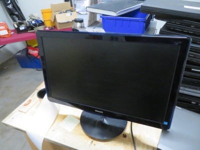 Philips 24" LED Screen, Model: 247E4L