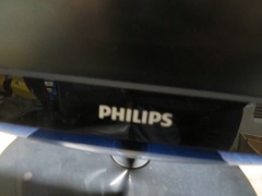 Philips 24" LED Screen, Model: 247E4L - 2