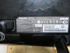 Philips 24" LED Screen, Model: 247E4L - 4