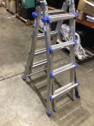 Tressle Locking Ladder 4.5m ALI - 2