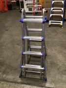 Tressle Locking Ladder 4.5m ALI - 3