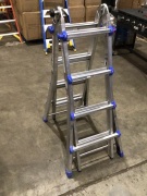 Tressle Locking Ladder 4.5m ALI - 4