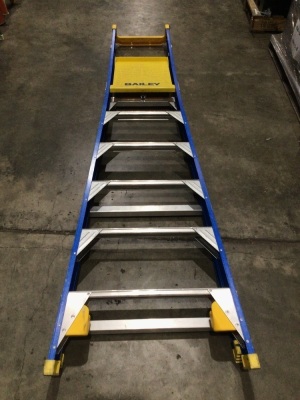 Bailey, 6 Step Platform Ladder 2.75M