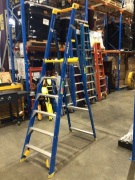 Bailey, 6 Step Platform Ladder 2.75M - 4