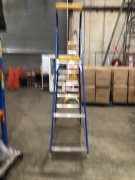 Bailey, 6 Step Platform Ladder 2.75M - 5