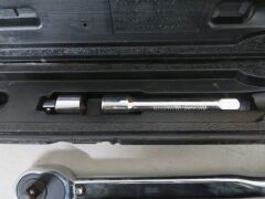 Mastercraft Click adjustable Torque Wrench 1/2" 12mm Drive, TTTR 1/2 - 3