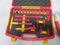 Tolsen Insulated Tool Set, 8mm to 21mm - 2