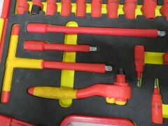 Tolsen Insulated Tool Set, 8mm to 21mm - 3