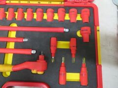 Tolsen Insulated Tool Set, 8mm to 21mm - 4