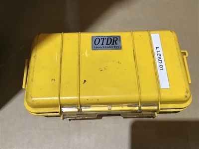 OTDR Launch Cable Box