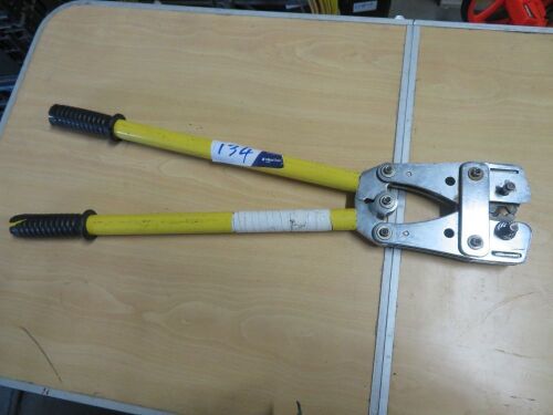 Unbranded Cable and Wire Crimpers 6-120mm