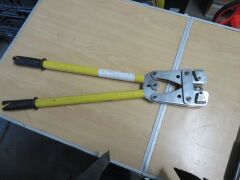 Unbranded Cable and Wire Crimpers 6-120mm - 2