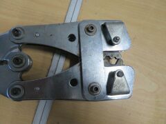 Unbranded Cable and Wire Crimpers 6-120mm - 3