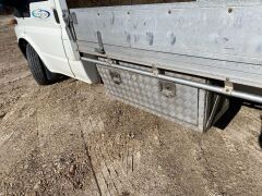 2005 Ford Transit 135 T430 Tray Truck with Crane - 12