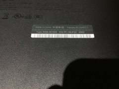 Lenovo Thinkpad L490 14"Fhd Ips 20Q5S01500 + Charger - 4