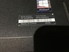 Lenovo ThinkPad L14 [20U5-000DAU] 14 Inch Laptop (NO CHARGER) - 4