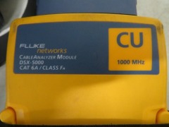 Fluke Networks Cable Analyser Module - 7