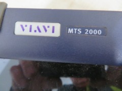 Viavi MTS 2000 Fiber Optic Tester
Type: 4136 MA
TMNFH240000 - 4