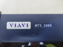 Viavi MTS 2000 Fiber Optic Tester
Type: 4136 MA
TMNFH240000 - 3
