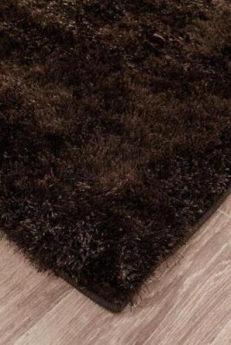 DNL 3 Pack Oslo Chocolate Rug 85x55cm