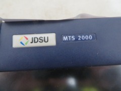 JDSU MTS 2000 Optic Fiber T - 2