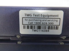 JDSU MTS 2000 Optic Fiber T - 9