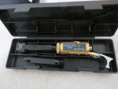 Exfo FPM-300 Power Meter Optical with Fiber Inspected Probe - 9
