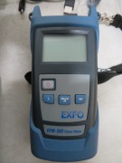 Exfo FPM-300 Power Meter Optical with Fiber Inspected Probe - 2
