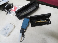 Exfo FPM-300 Power Meter Optical with Fiber Inspected Probe - 6