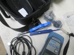 Exfo FPM-300 Power Meter Optical with Fiber Inspected Probe - 14