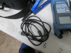 Exfo FPM-300 Power Meter Optical with Fiber Inspected Probe - 15