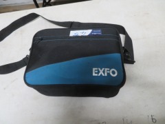 Exfo FPM-300 Power Meter Optical with Fiber Inspected Probe - 18