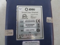 JDSU Smart Class Ethernet Tester - 8